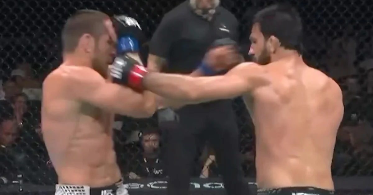 Abubakar Vagaev Brille à l'UFC Abu Dhabi : Un Nouveau Prétendant pour Vos Paris MMA ?