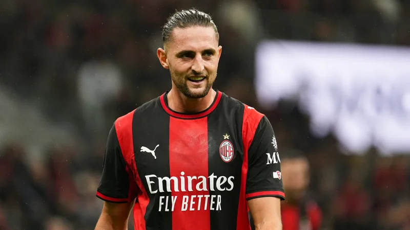 AC Milan : L'alerte de Rabiot — La dynamique défensive en question
