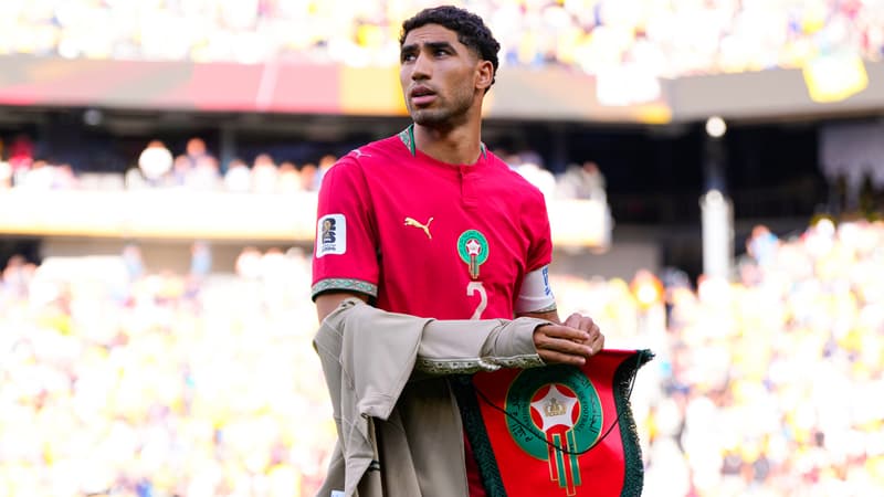 Achraf Hakimi en Procès: Quel Impact Stratégique sur les Cotes du Maroc à la Coupe du Monde?
