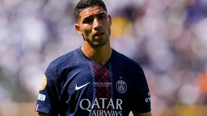 Achraf Hakimi au PSG : Un Profil de Vainqueur et son Impact Stratégique sur les Cotes