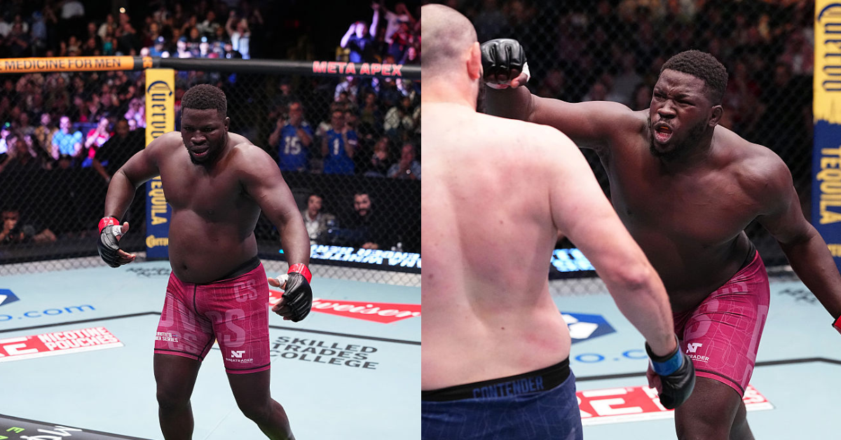 Adama Diop : 'Pire combat jamais vu' – Quel impact sur ses cotes UFC ?