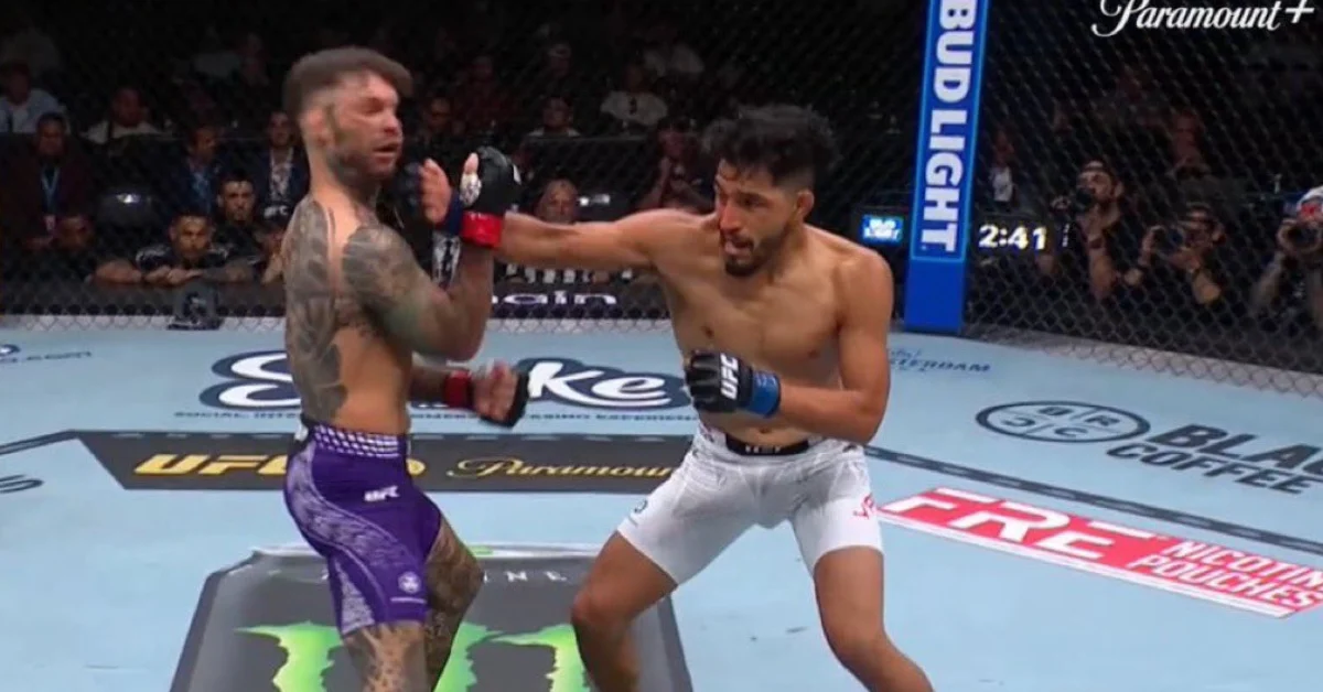 Adrian Yanez Stuns Cody Garbrandt à l'UFC 329 : Un KO Dévastateur, Quelles Cotes pour la Suite ?