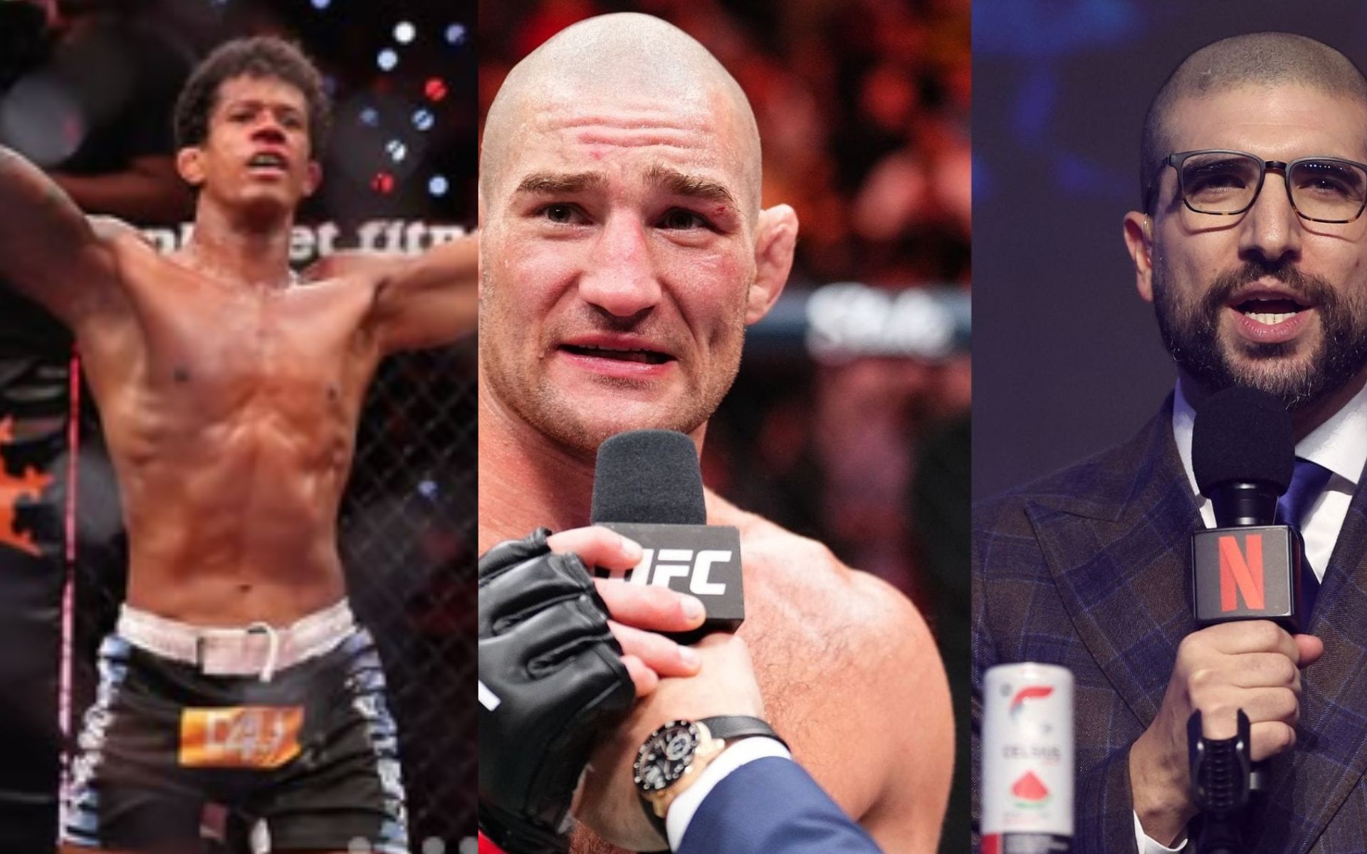 Adriano Moraes S'aligne avec Strickland : Un Signal d'Alarme Psychologique pour les Paris MMA ?