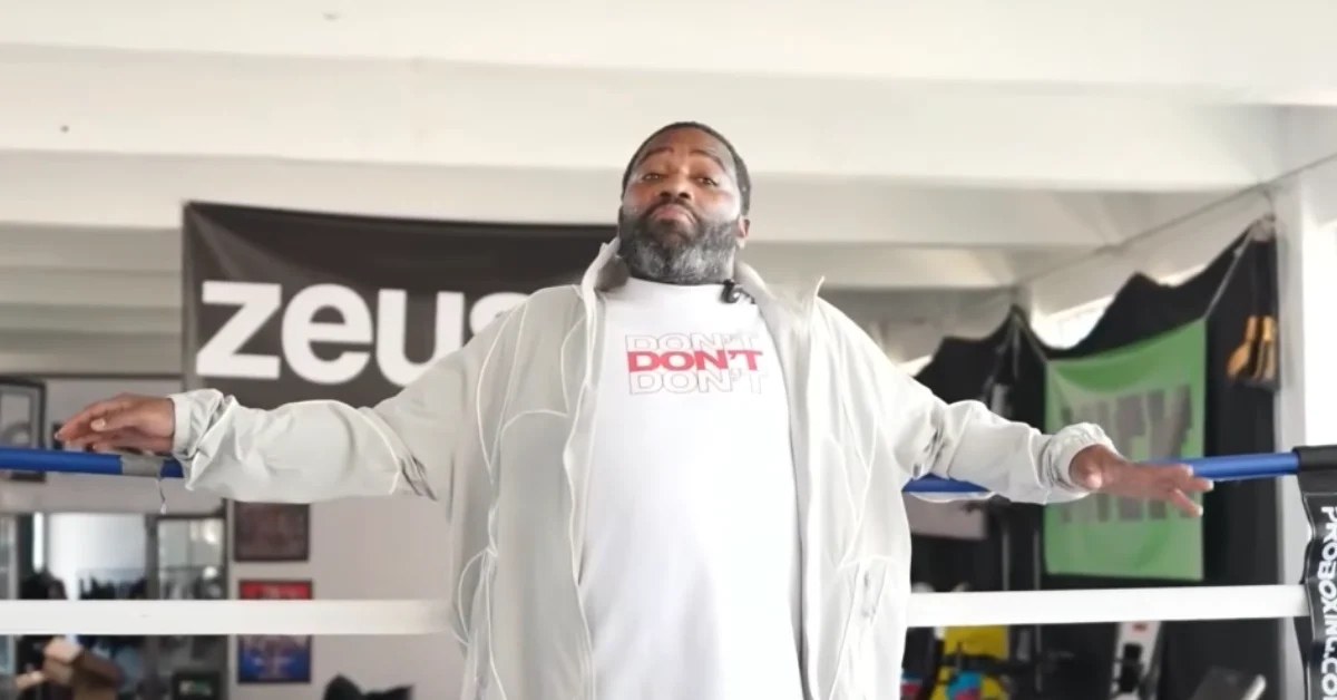 Adrien 'The Problem' Broner : Nouvelle Pluie de Coups Hors du Ring – Quel Impact sur les Cotes ?