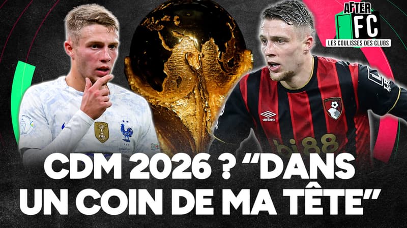 CDM 2026 : L'Ambition Bleue de Truffert – Un Boost Inattendu pour les Cotes de Bournemouth ?