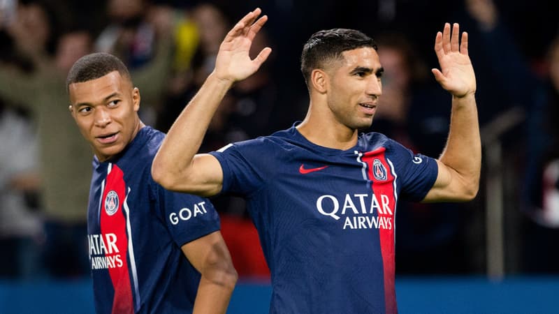 Affaire Hakimi : Le Soutien Décisif de Mbappé, Quelles Conséquences pour le PSG sur les Pelouses ?