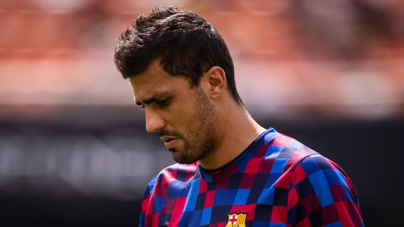 Affaire Rodri : Parier sur le Barça ou Valence ? Les cotes s'emballent