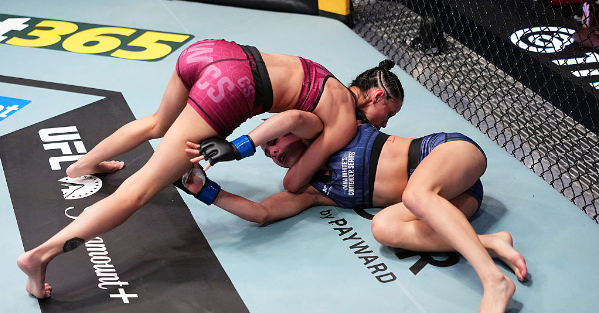 Aieza Bertolso : Soumission au 1er round — Ce que ça signifie pour vos paris MMA
