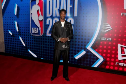AJ Dybantsa (Wizards) : Le Rookie Révèle Ses Matchups Clés – Impact sur les Player Props et la Moneyline ?