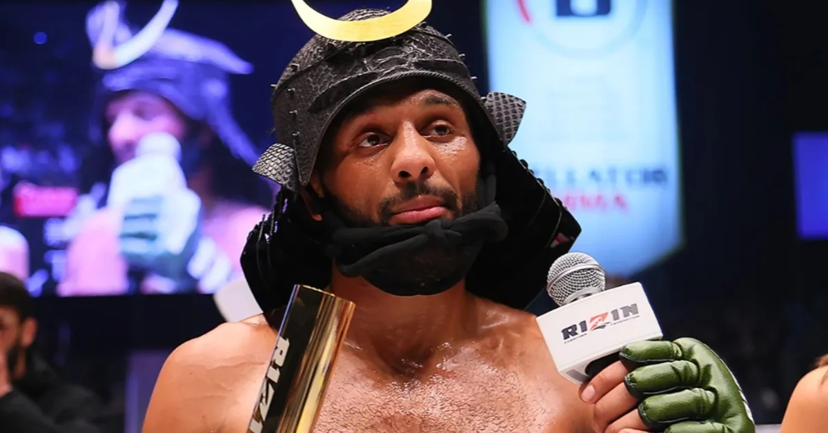 AJ McKee Vise l'Unification des Ceintures Rizin et le Statut de GOAT PFL : Quelle Stratégie pour les Paris ?