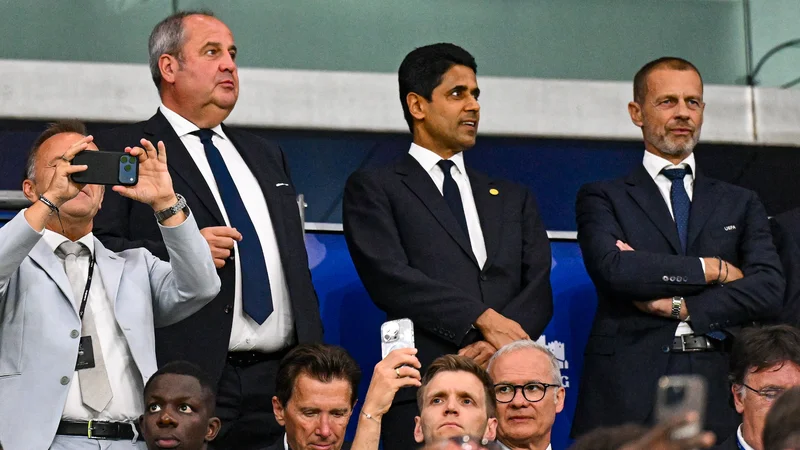 Al-Khelaïfi en Pleine Mêlée Politique : Quel Impact sur les Stratégies du PSG et ses Cotes Futures ?