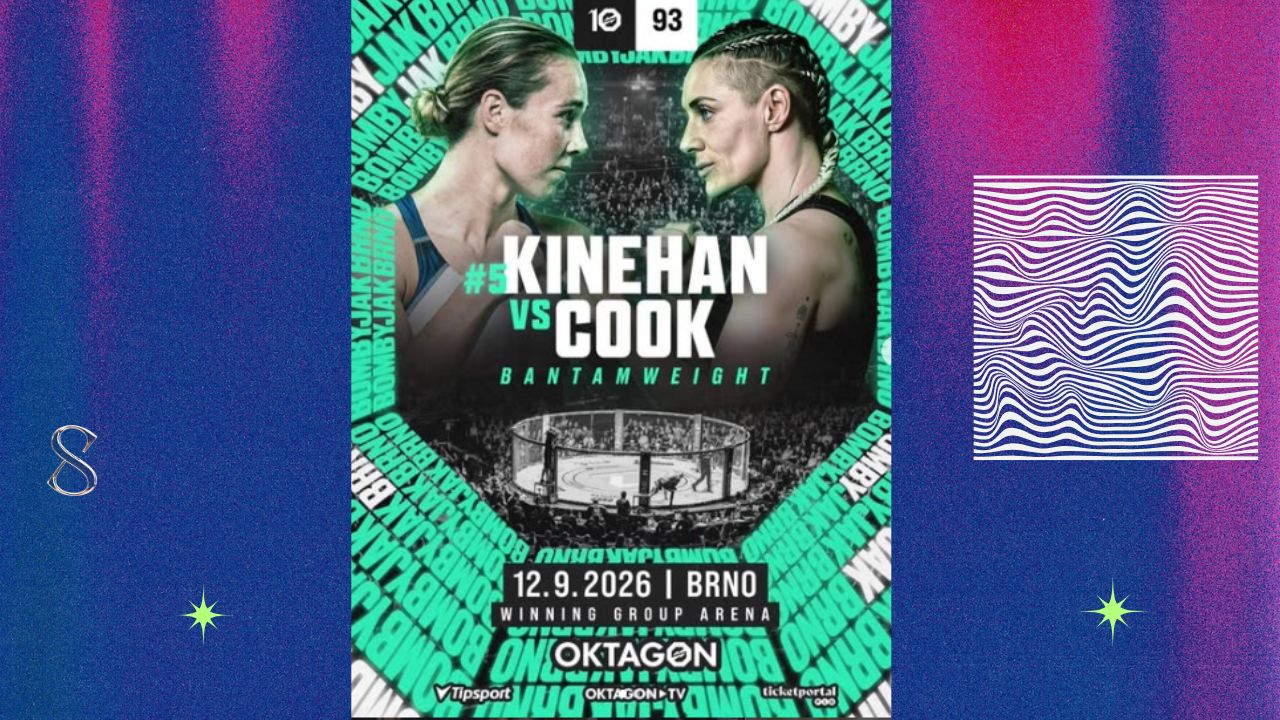 Alana Cook vs Niamh Kinehan — La stratégie "sale" impacte les cotes MMA