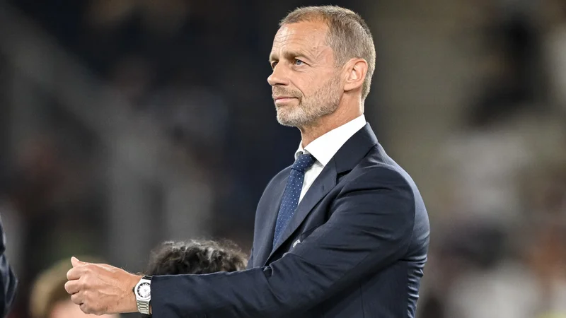 Aleksander Ceferin : 4ème mandat — L'avenir du foot en jeu pour vos paris