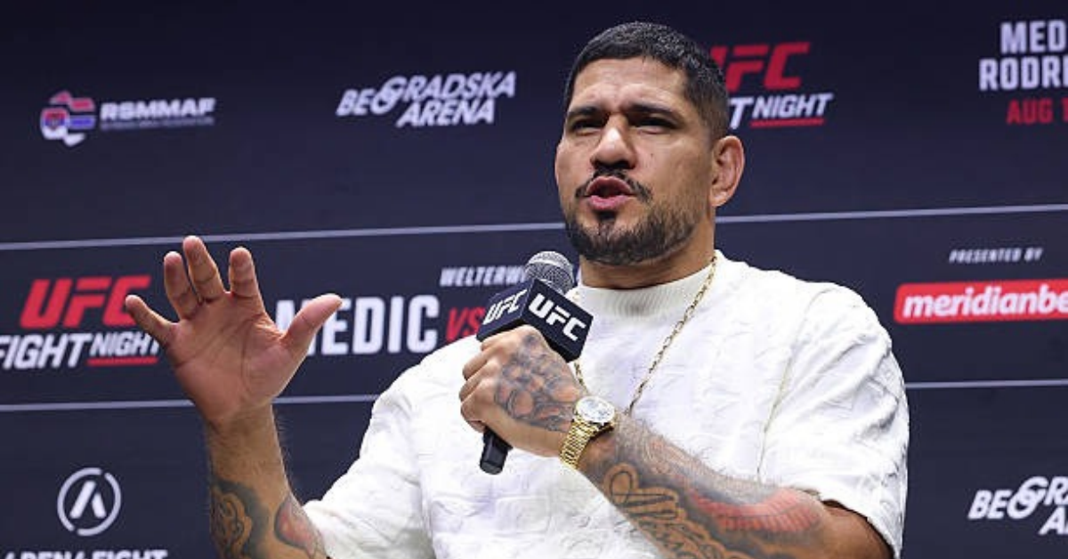 Faut-il parier sur Alex Pereira ? Les cotes MMA s'emballent