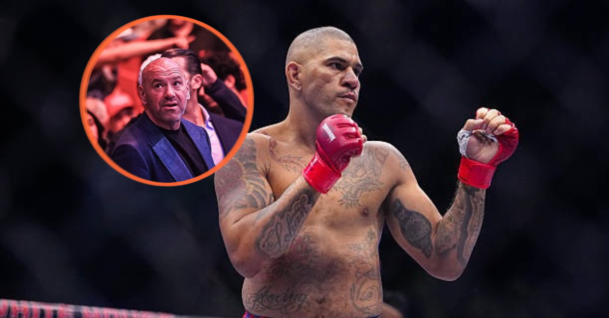Alex Pereira : La condition de Dana White qui rebat les cartes des bookmakers