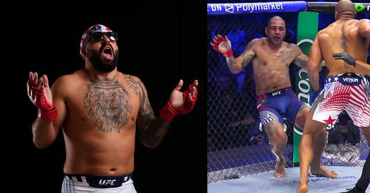 Alex Pereira : Déclaration choc sur l'UFC 334 — Les cotes tremblent