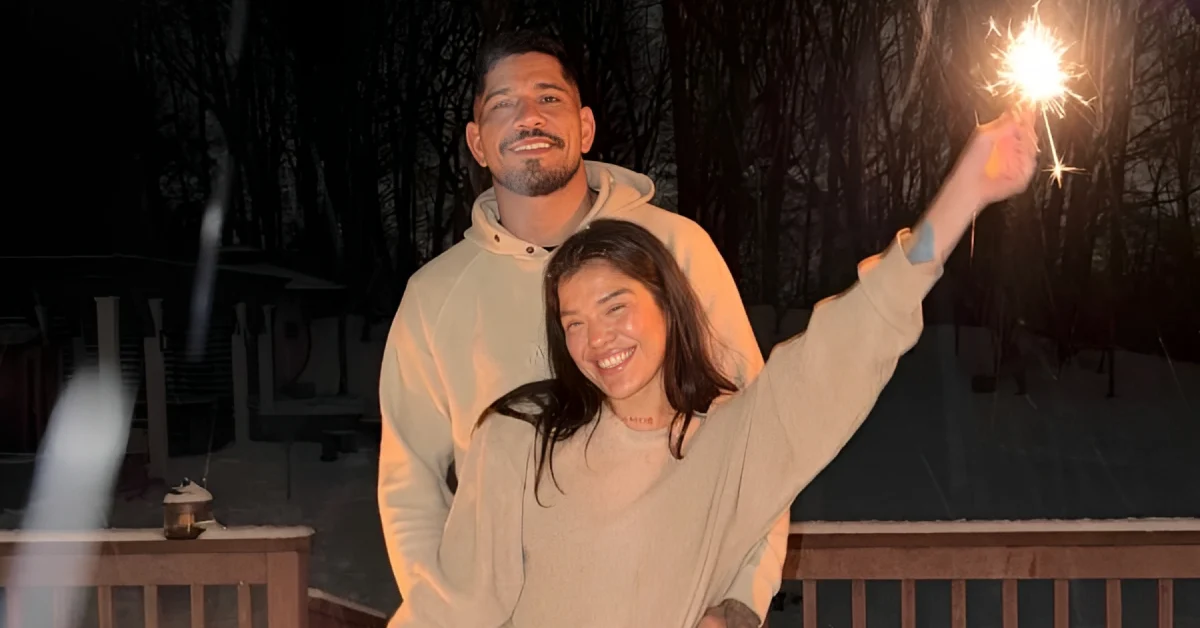 Alex Pereira et Tracy Cortez : La Rupture Fera-t-elle Dérailler le 'Poatan' en UFC ?