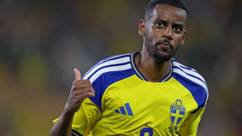 Alexander Isak au Mondial 2026 : Le