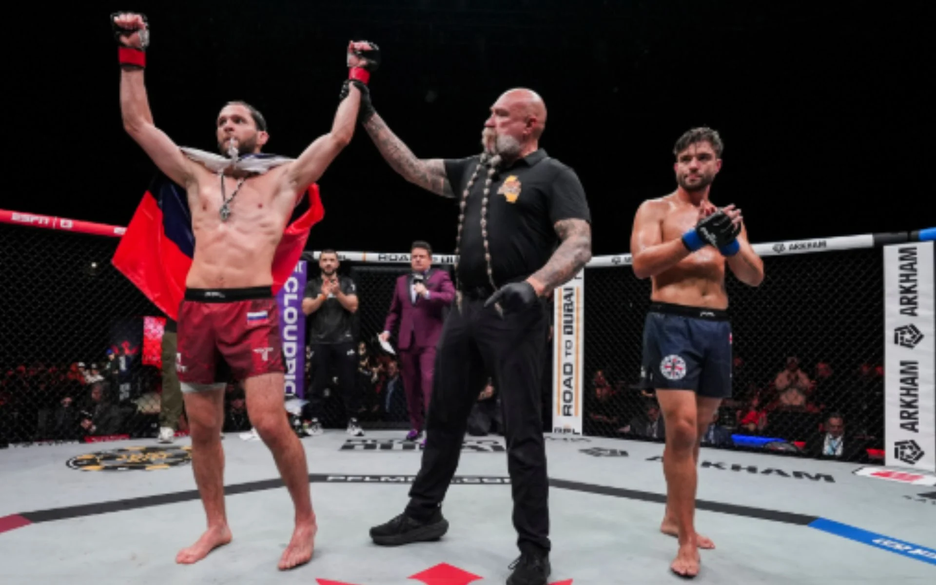Alexander Shabliy : Une Victoire PFL en demi-teinte – Quel Impact sur la Moneyline ?