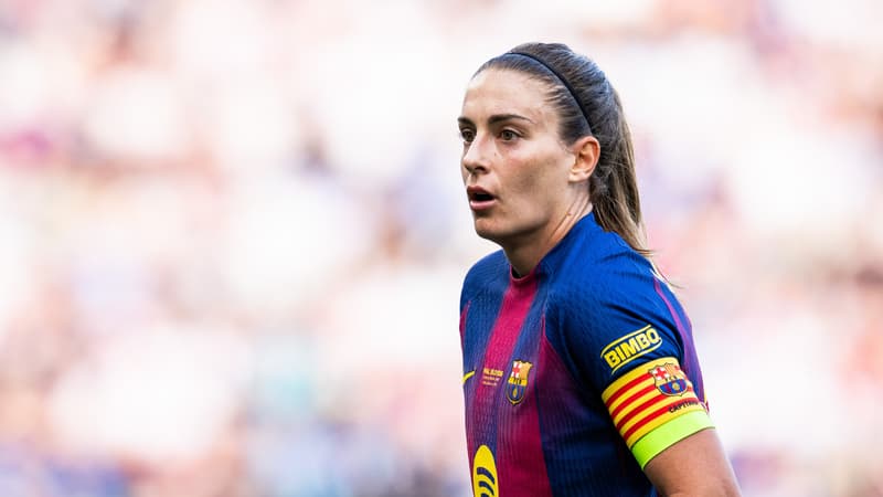 Alexia Putellas Épargnée par les Séismes : Quel Impact Psychologique sur le Prochain Match du Barça Femení ?
