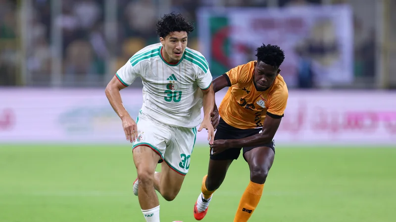 Algérie vs Niger — La dynamique défensive des Fennecs sous la loupe des bookmakers