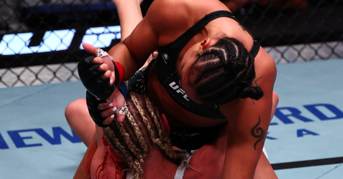 Alice Pereira : TKO sanglant — Une nouvelle dynamique pour vos pronos MMA