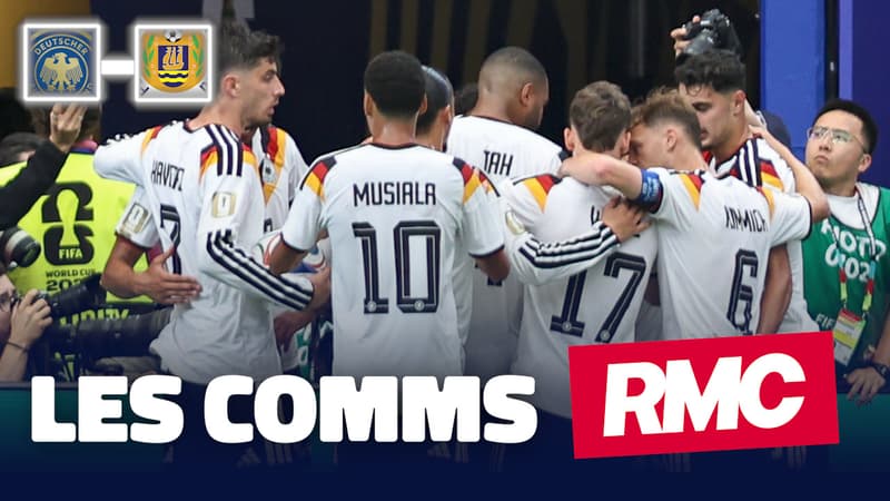 Allemagne Écrase Curaçao 7-1 : Levier Stratégique pour les Paris sur la Mannschaft