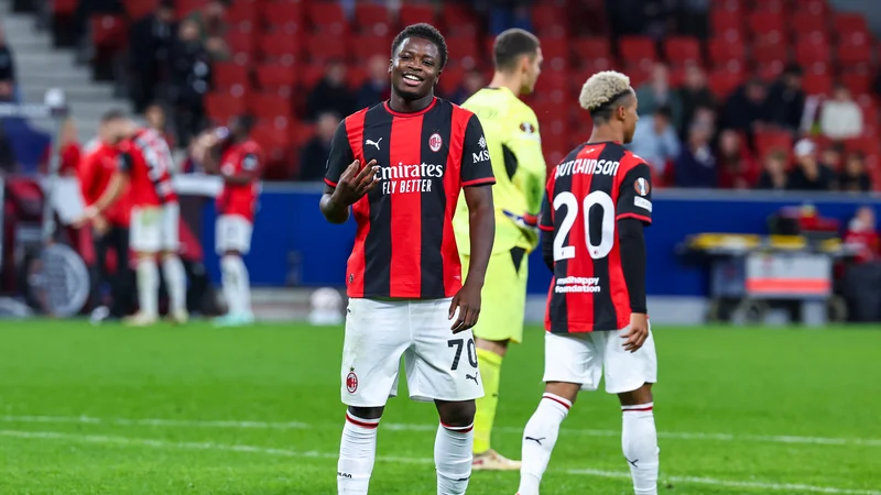Alphadjo Cisse : Triplé historique — Quel impact sur vos paris AC Milan ?