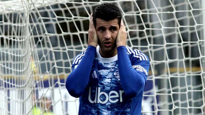 Alvaro Morata à Leganés : Le Coup de Maître qui Redéfinit les Cotes de LaLiga 2 ?