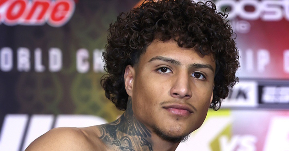 Faut-il parier sur Amado Vargas ? Les cotes s'emballent