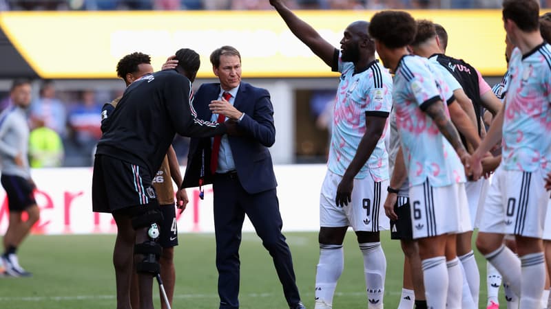 Amadou Onana KO : Quel Impact sur les Diables Rouges et les Cotes de la Coupe du Monde ?