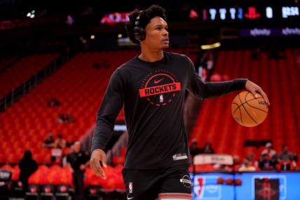 Amen Thompson: Les Rockets parient gros, un contrat massif qui pourrait faire dérailler les cotes futures?