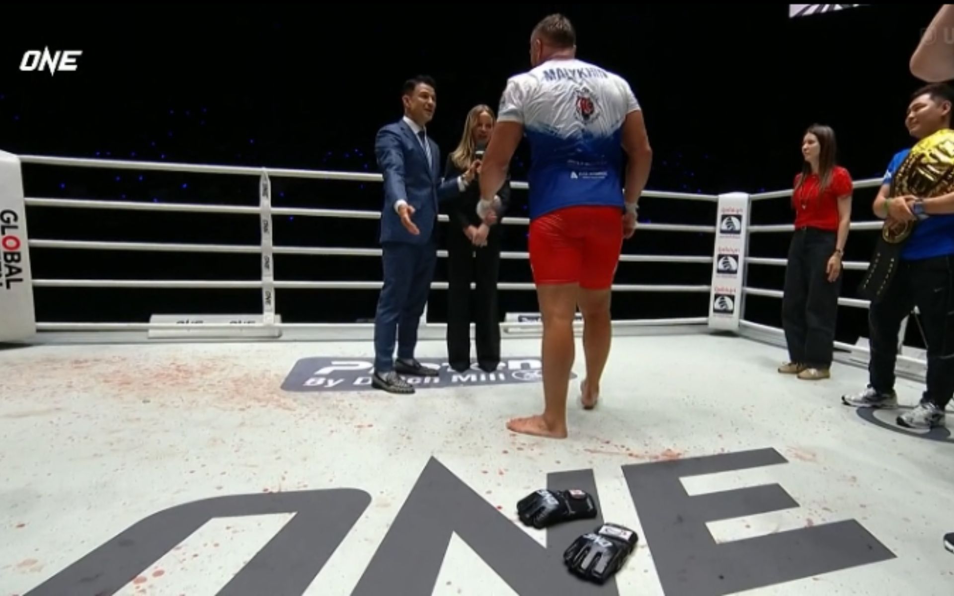 Choc chez ONE Championship : Anatoly Malykhin Se Retire, Trois Titres Vacants ! Qui pour la succession ?