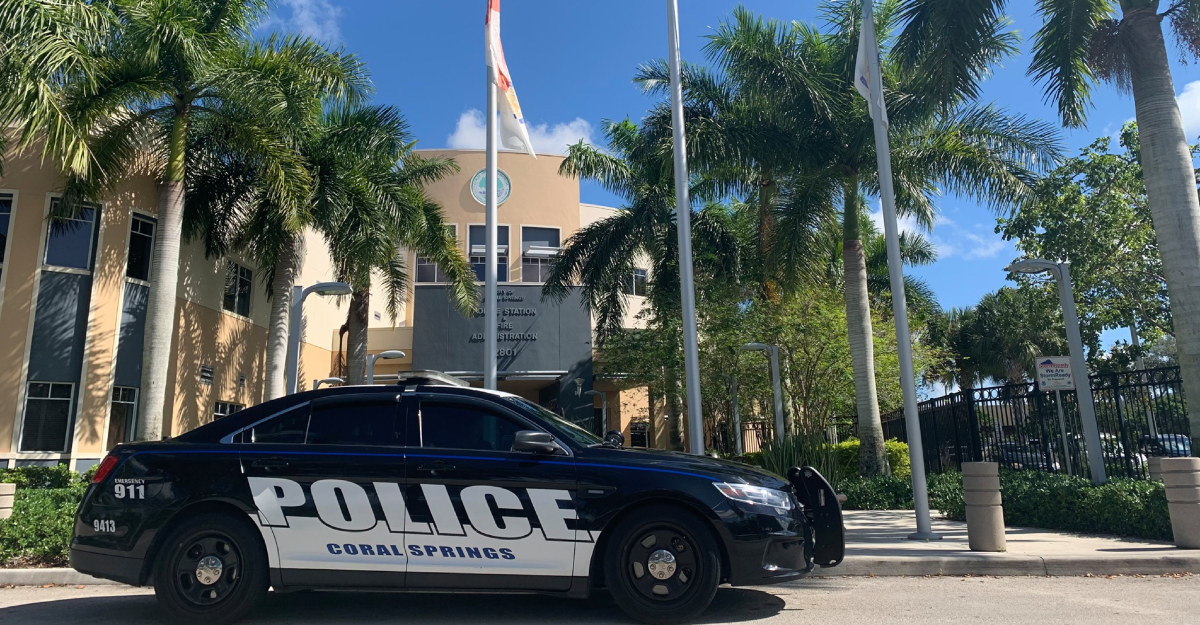 De l'Octogone au Badge : Un Ancien Challenger UFC Reconverti en Flic en Floride