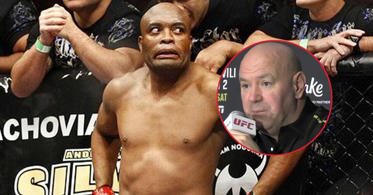 Anderson Silva vs. Dana White: Le 'Spider' Tisse sa Toile d'Indignation – Quel Impact sur le Moneyline MMA?