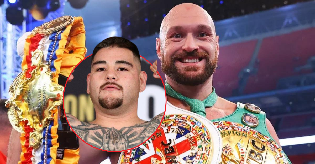 Andy Ruiz Jr. Défie Tyson Fury : L'Impact sur les Cotes des Poids Lourds