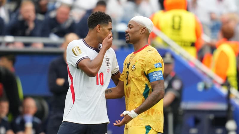 Angleterre Stagnante : Le 0-0 contre le Ghana et l'impact sur les cotes de Bellingham et des Three Lions