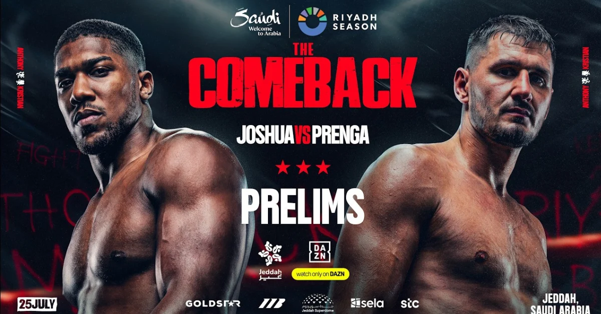 Anthony Joshua Démontre sa Résilience avec un KO Froid : Quel Impact sur la Moneyline des Poids Lourds ?