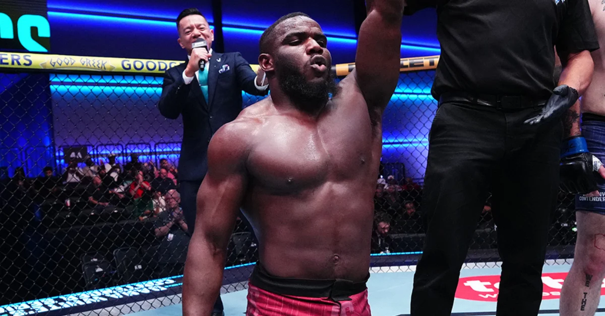 Anthony Wint : KO Éclair en 34 Secondes au DWCS, Quel Impact sur les Cotes UFC ?