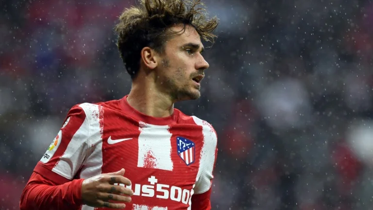 Antoine Griezmann : Le Maestro de l'Atlético et Pilier des Paris Gagnants