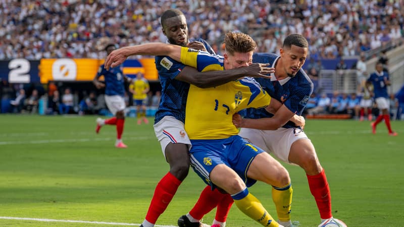 Arbitrage Polémique : Les Bleus sous le Feu des Critiques après France-Suède, Quel Impact sur les Cotes ?