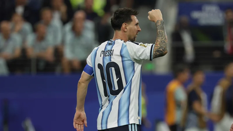 Faut-il parier sur l'Argentine sans le n°10 de Messi ? Les cotes s'emballent