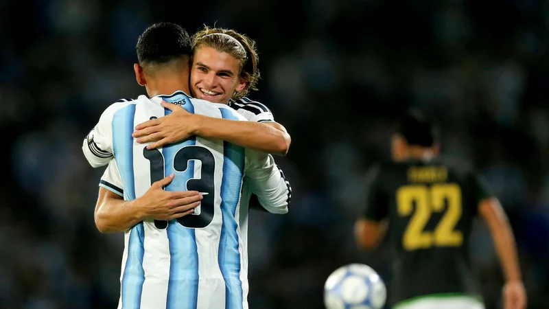 Faut-il parier sur l'Argentine post-Messi ? Les cotes s'emballent