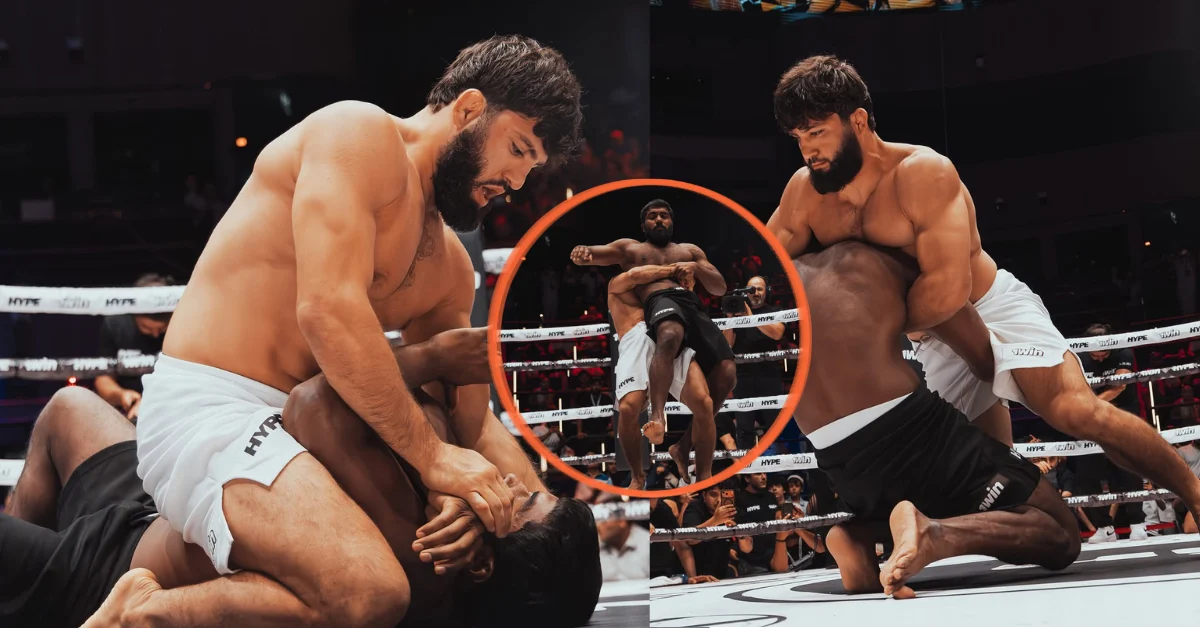 Arman Tsarukyan : L'Après-Combat en Inde, Un Signe de Confiance pour Son Prochain Duel UFC ?