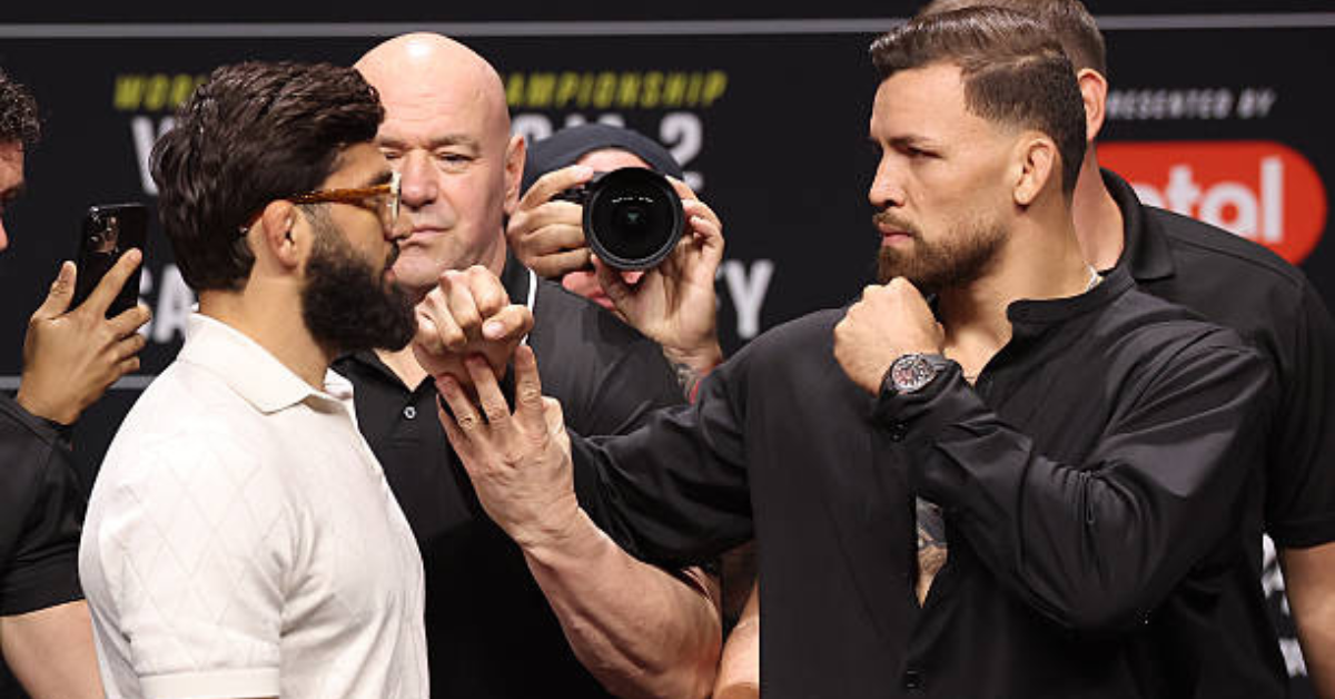 Faut-il parier sur Arman Tsarukyan ? Les cotes s'ajustent pour l'UFC 331