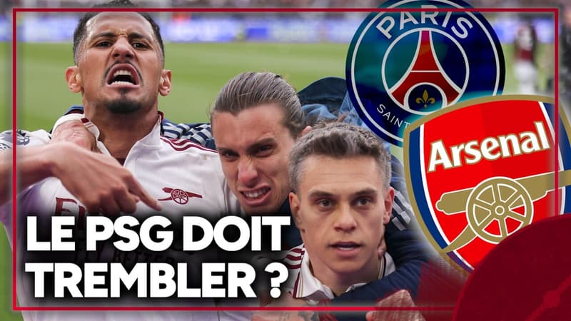 Arsenal Couronné Champion d'Angleterre : Quel Impact sur la Moneyline des Gunners Face au PSG ?