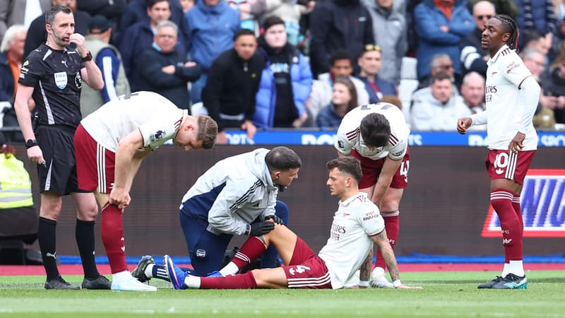 Arsenal en Crise Défensive : Ben White et Timber Absents Face au PSG en Finale de LDC !