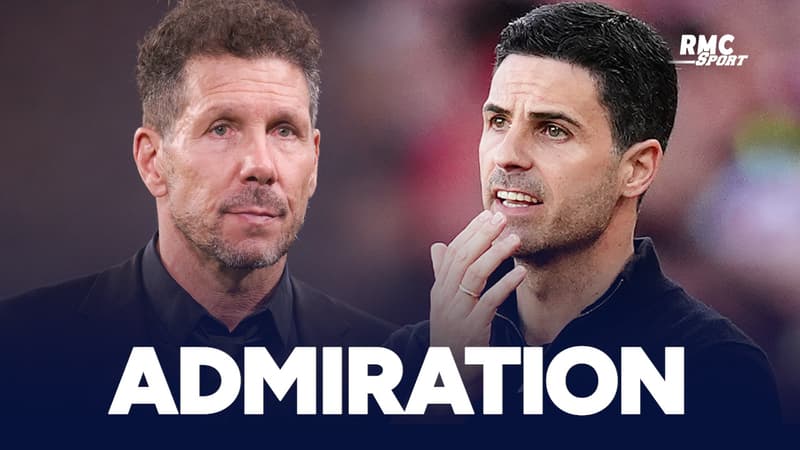 Arteta Salue Simeone : Quel Impact Stratégique sur le Moneyline du Choc Atlético-Arsenal ?