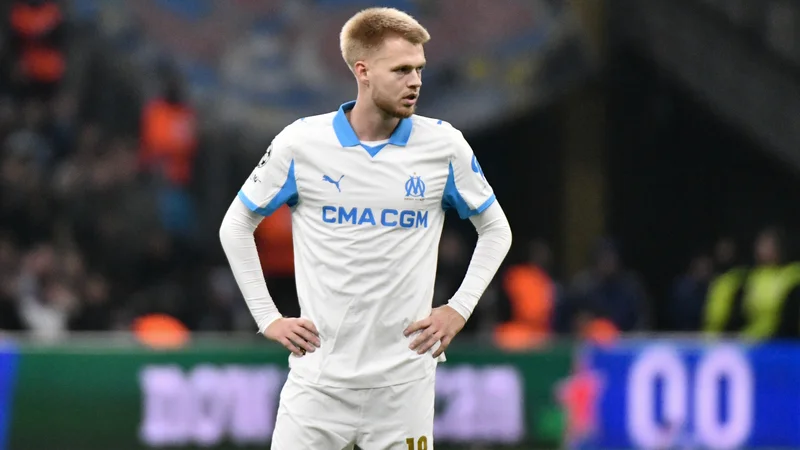 Vermeeren : Souvenirs amers à l'OM — Quel impact sur ses futurs paris ?