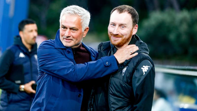 ASSE: Ian Cathro, l'Écossais adoubé par Mourinho, va-t-il relancer les Verts en Ligue 2? Analyse et Cotes!